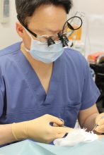 粉瘤　－よいくり抜き法－