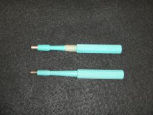 粉瘤　－くり抜き法で再発？－